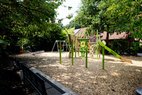 Spielplatz Steinacker nach der Sanierung