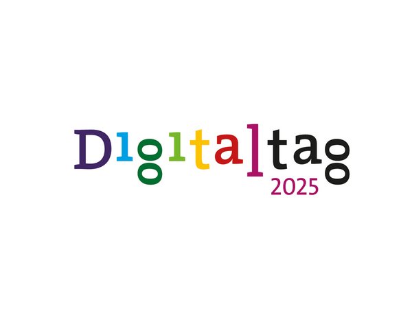Logo Digitaltag 2025