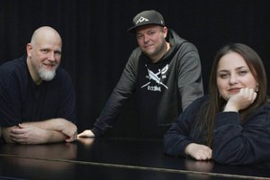 Gruppenbild Band Mosaiq