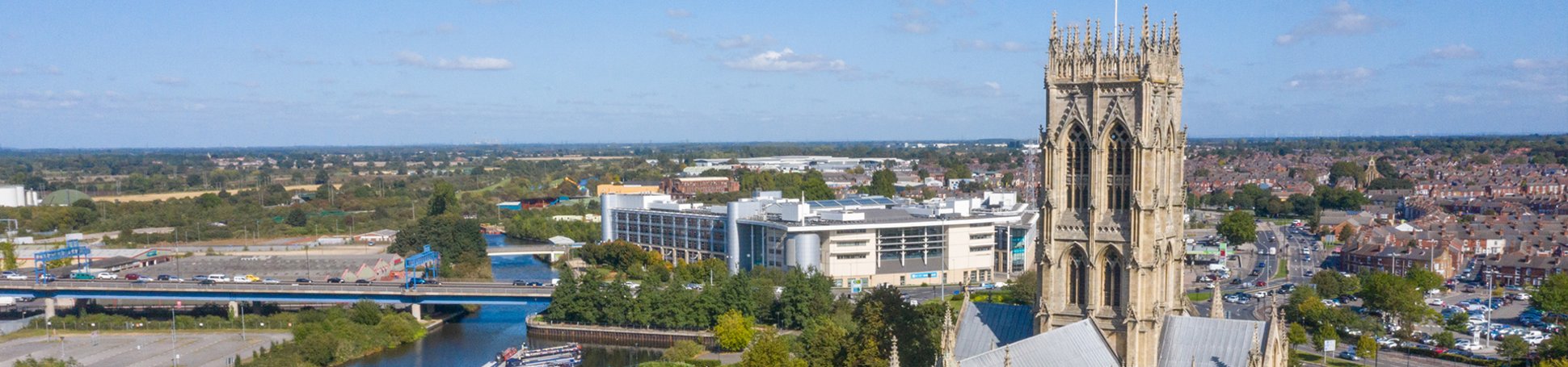 Partnerstadt Doncaster