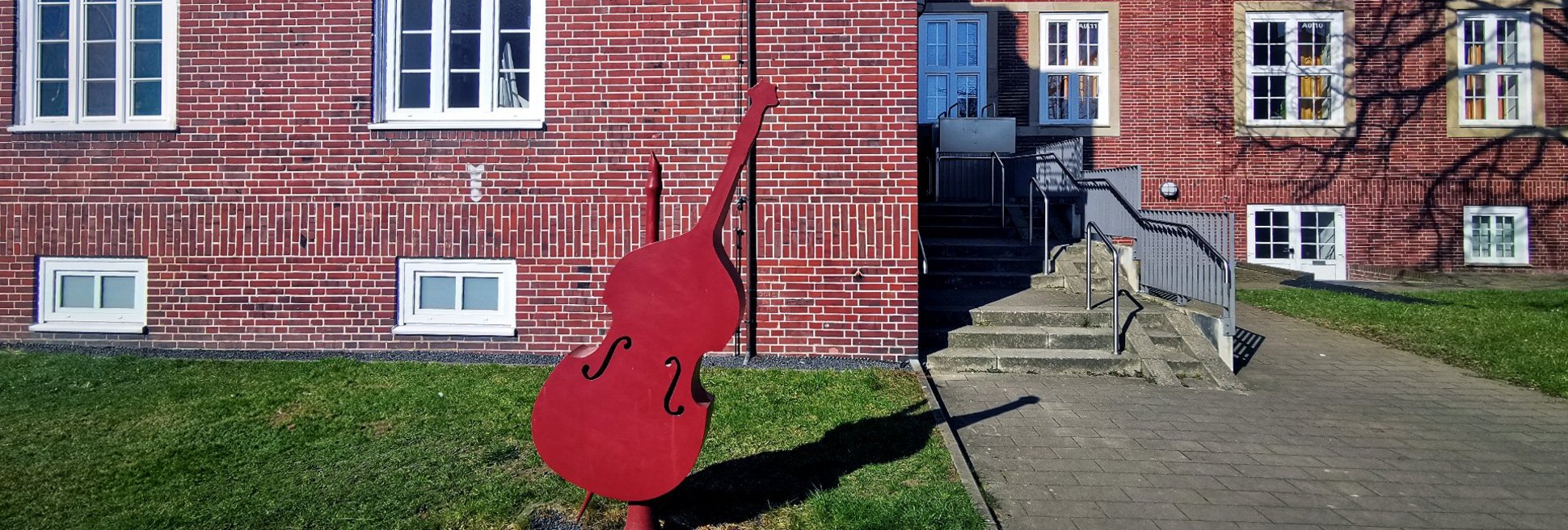 Gebäude Musikschule