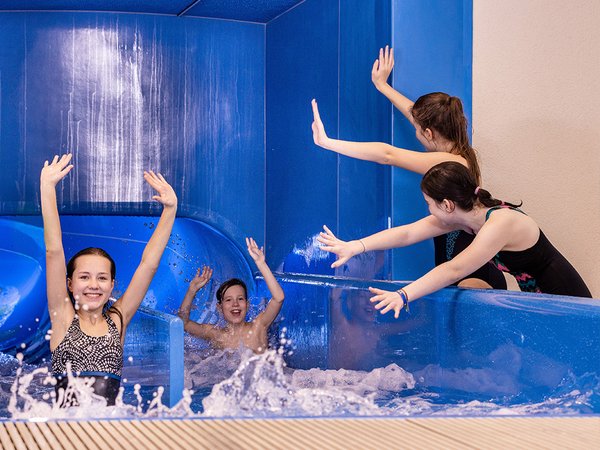 Copa Ca Backum Wasserrutsche