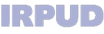 Logo IRPUD Logo IRPUD