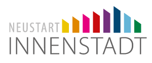 Logo Neustart Innenstadt Logo Neustart Innenstadt