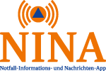 Logo Nina Warn App Logo Nina Warn App