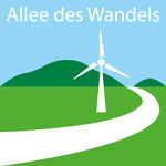 Logo Rundtour Allee des Wandels Logo Rundtour Allee des Wandels