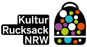 Logo Kulturrucksack NRW Logo Kulturrucksack NRW