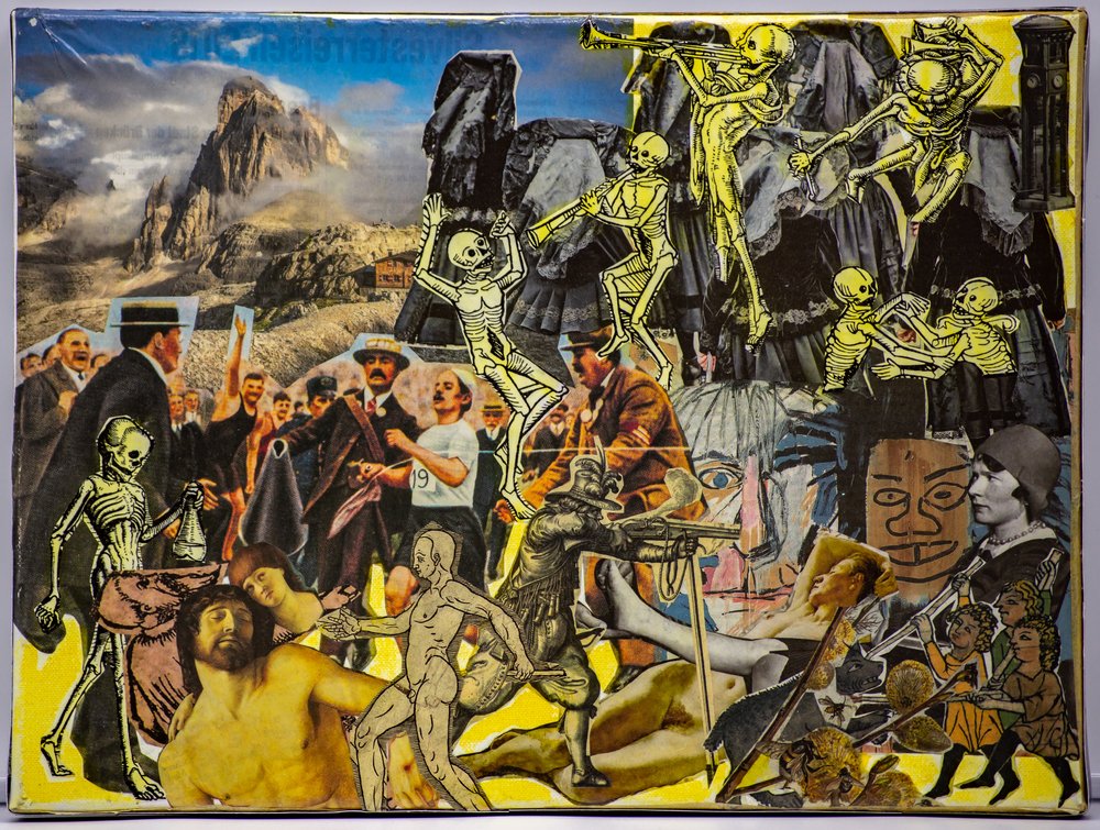 Kunst in der Maschinenhalle 2026: Anna Pocher