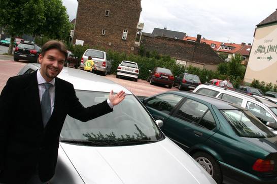 Parkplatz Turmstraße (08.06)