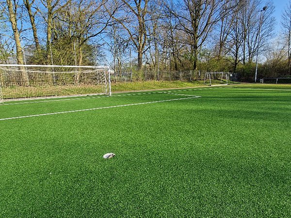Kunstrasenplatz Sportanlage Paschenberg