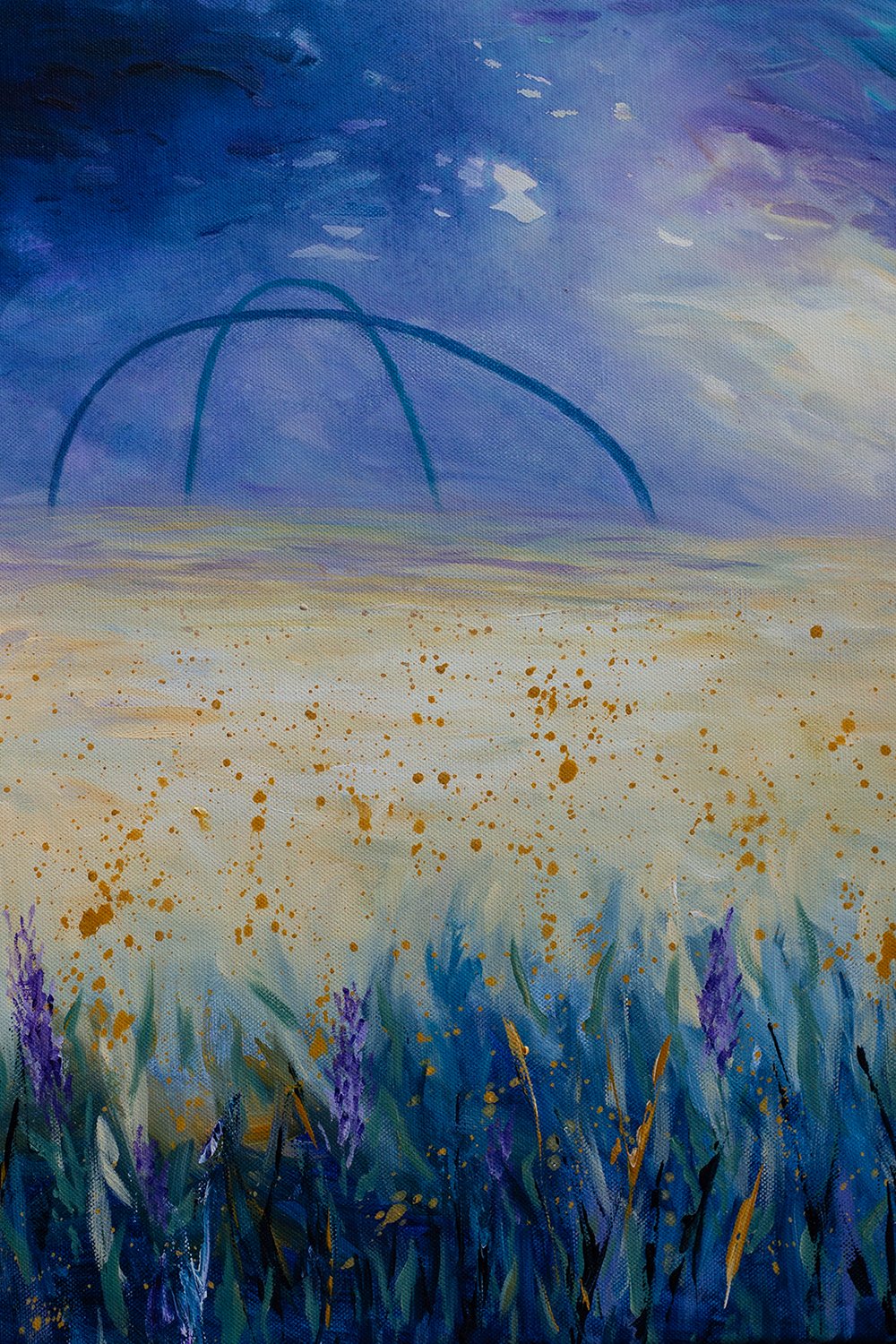Horizontobservatorium Acryl
