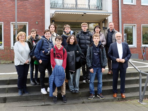 Besuch aus Arras 2024
