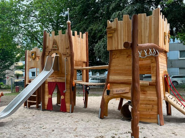Spielplatz Schürmannswiese