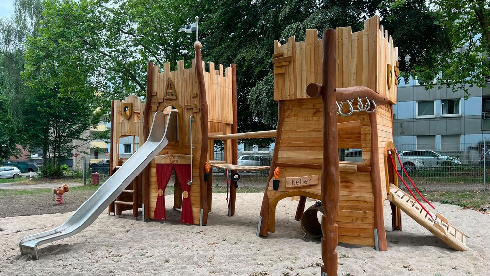 Spielplatz Schürmannswiese