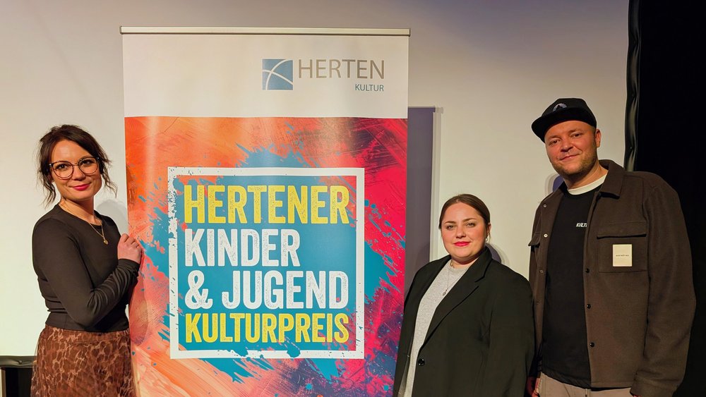 16. Hertener Kinder- und Jugendkulturpreis