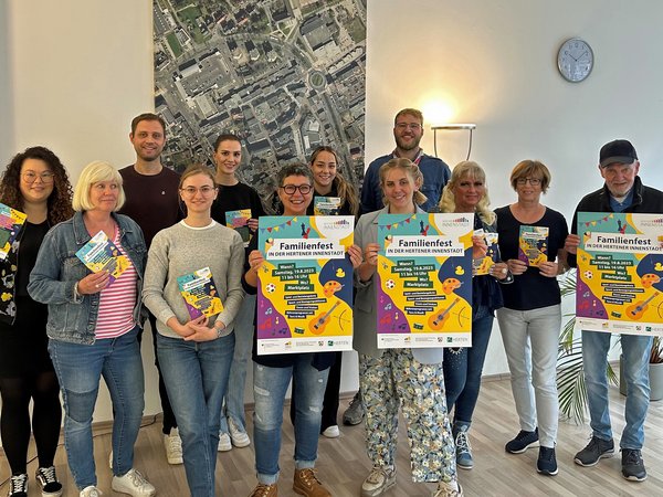 2. Hertener Familienfest