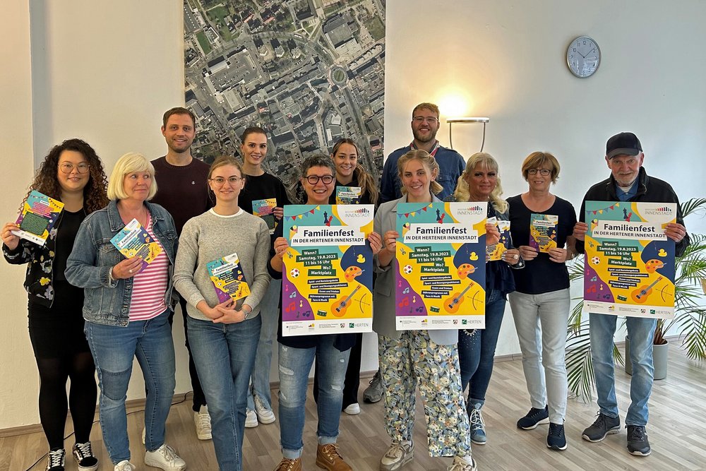 2. Hertener Familienfest