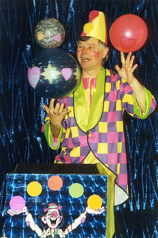 Clown Mario Marko (06.01)