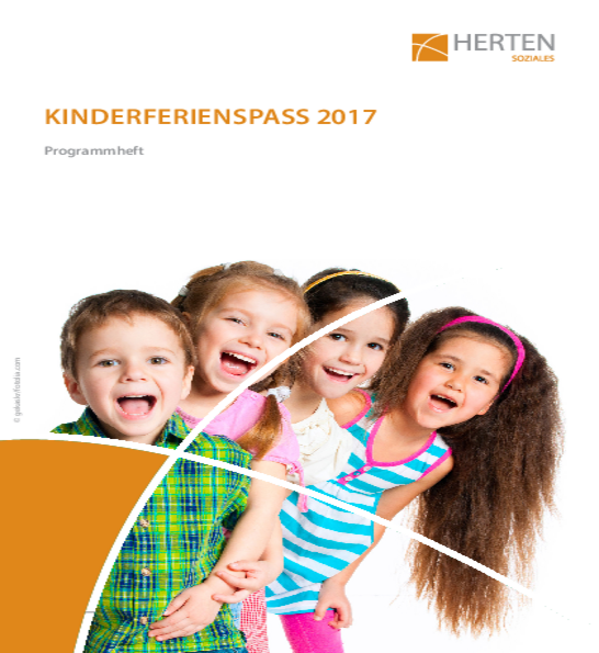 Programm Kinderferienspaß 2017