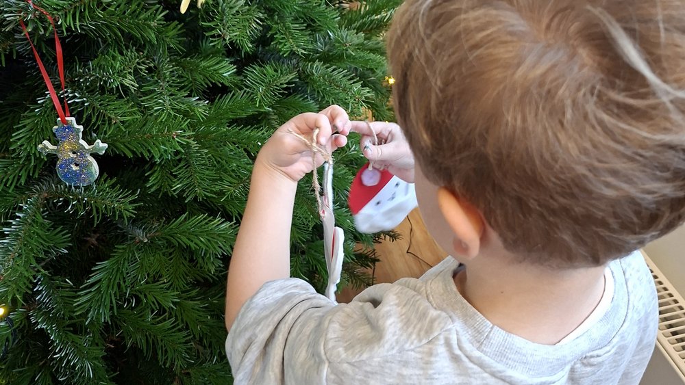 Baumschmück-Aktion 2025: Bring Herten zum Strahlen