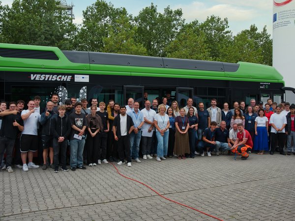 Praxistag Wasserstoff 2026