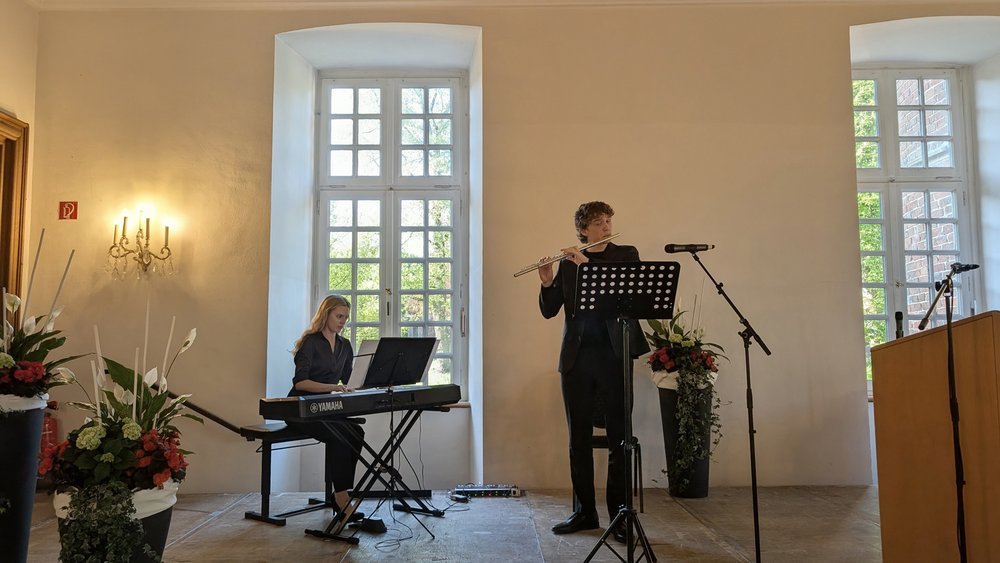 Verleihung des Bürgerpreises 2025 der Stadt Herten