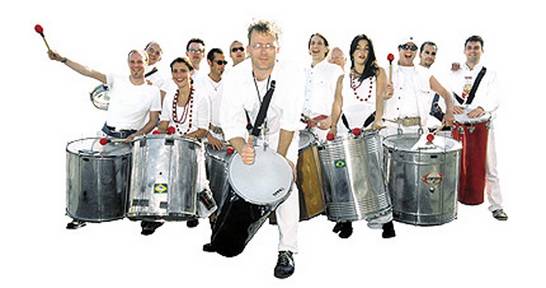 Weltmusik 2004 - Batucada (06.04)