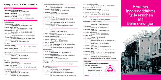 Innenstadtführer (06.06) Innenstadtführer (06.06)