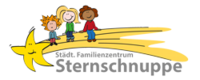 Logo von Städt. Familienzentrum Sternschnuppe