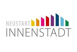 Logo "Neustart Innenstadt"