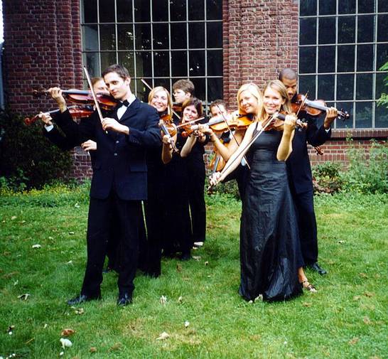 Europäisches Klassik-Festival 1 (09.03)