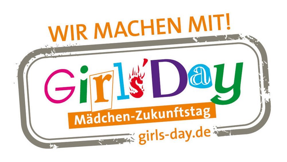 Logo Girls Day Mädchen-Zukunftstag