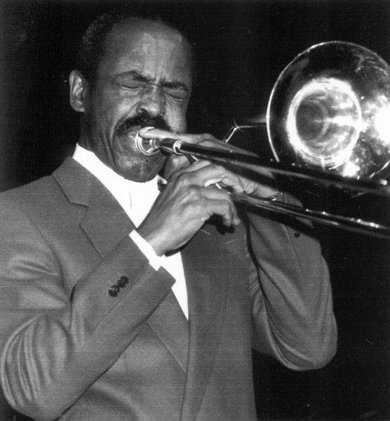 Jazz-Legende Mighty Flea Conners