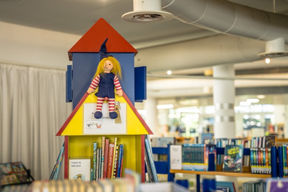 Stadtbibliothek Herten