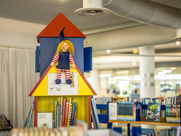 Stadtbibliothek Herten