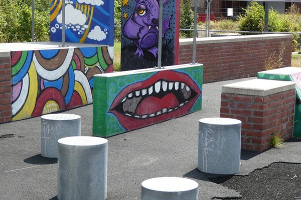 Spielplatz Schlägel und Eisen