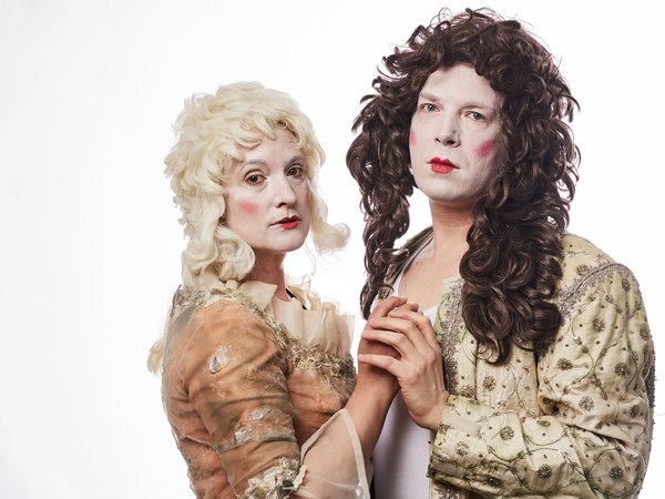 Sommertheater im Schlosspark: „Molière“