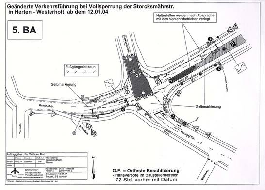 vollsperrung storcksmährstraße (01.04)