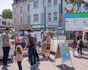 Stadtfest Tag des Städtebauförderung