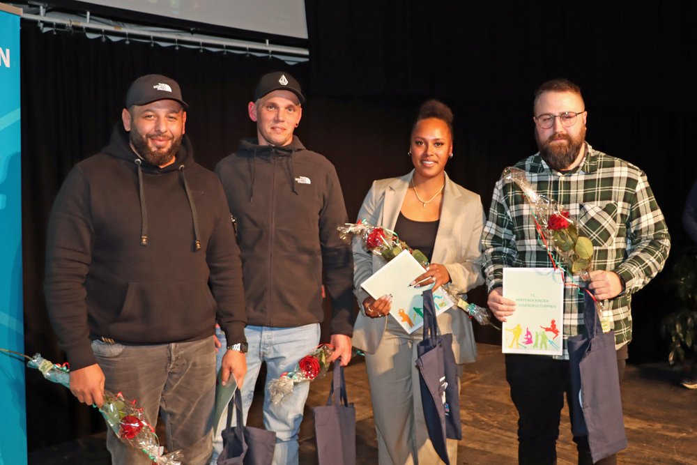 Jugendkulturpreis 2023-ALLE Mania