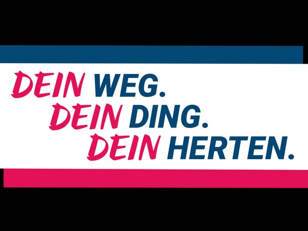 „Dein Weg. Dein Ding. Dein Herten.“ – Tag der Ausbildung 2025 in Herten