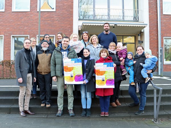 Aktivtag: Familienpower