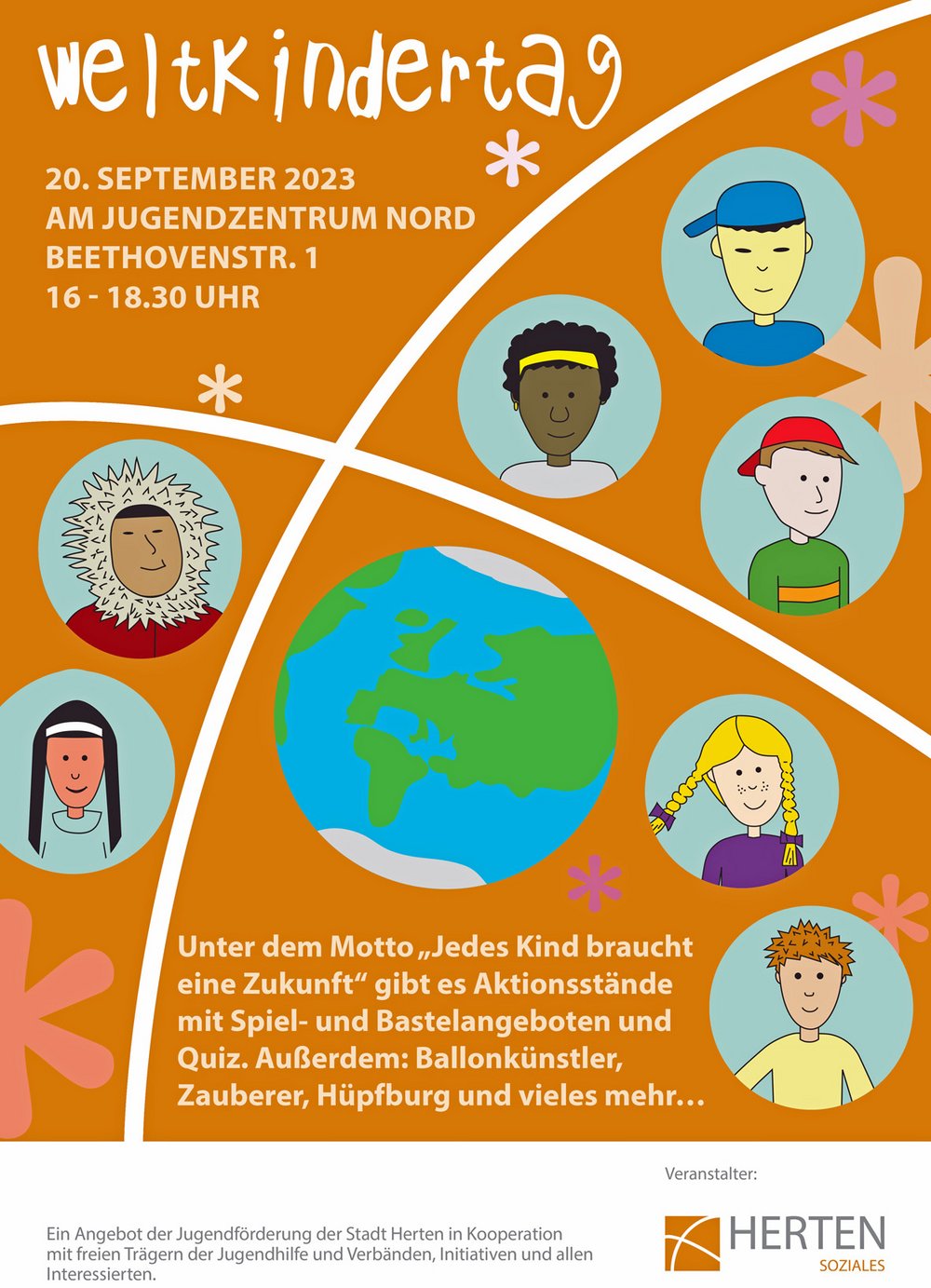 Weltkindertag 2023