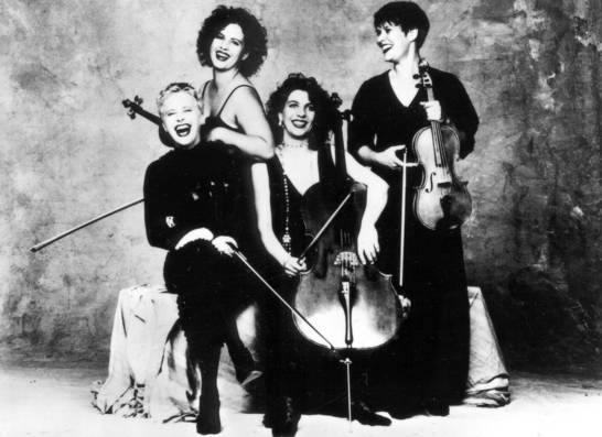 Rubin Quartett (04.99) Rubin Quartett (04.99)