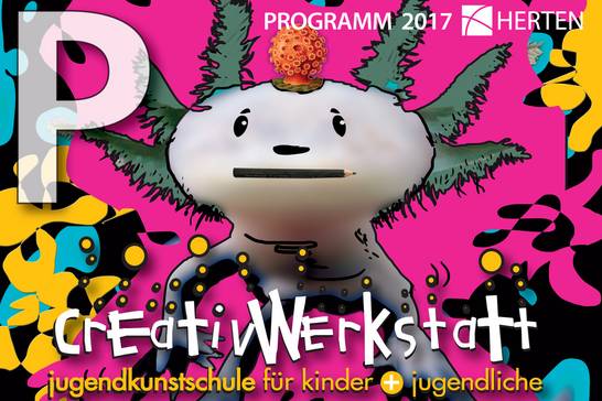CreativWerkstatt Programm 2017