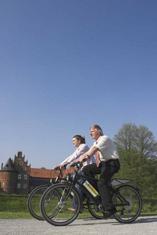 HyBikes im Praxistest