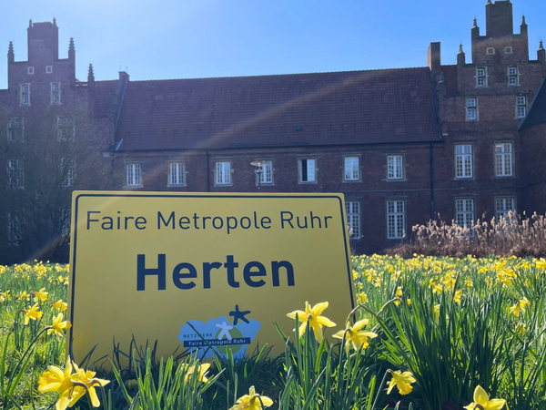 Herten - Faire Metropole Ruhr