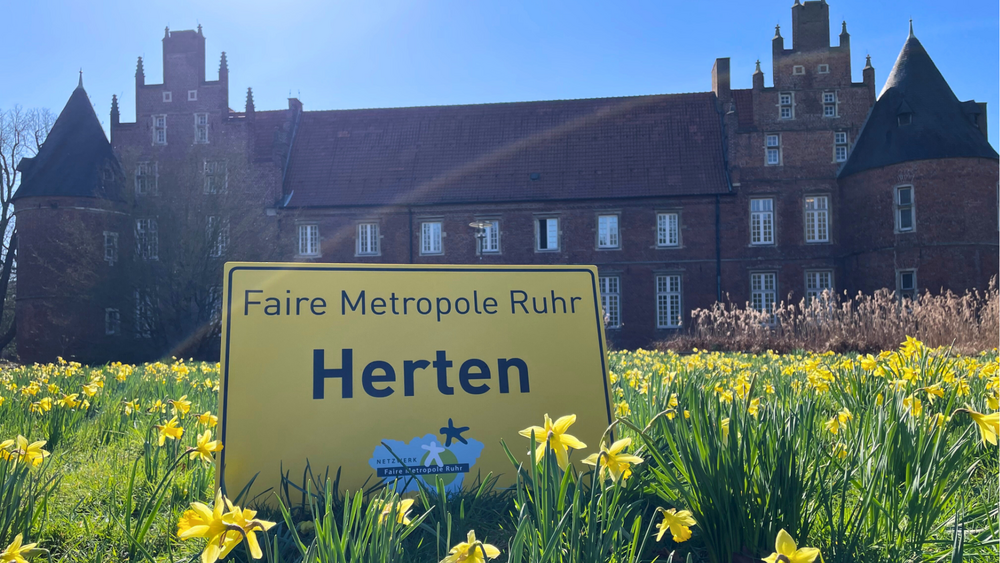 Herten - Faire Metropole Ruhr