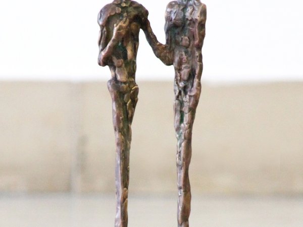 Skulptur Bürgerpreis