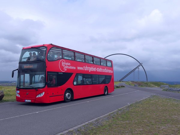 Stadtrundfahrt durch Herten – Auf Entdeckungstour im Cabriobus